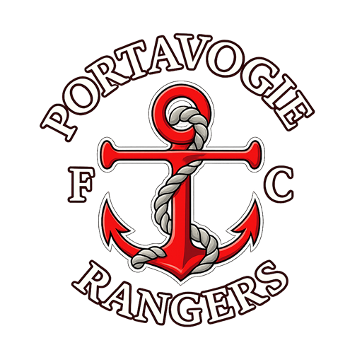 Portavogie Rangers FC badge